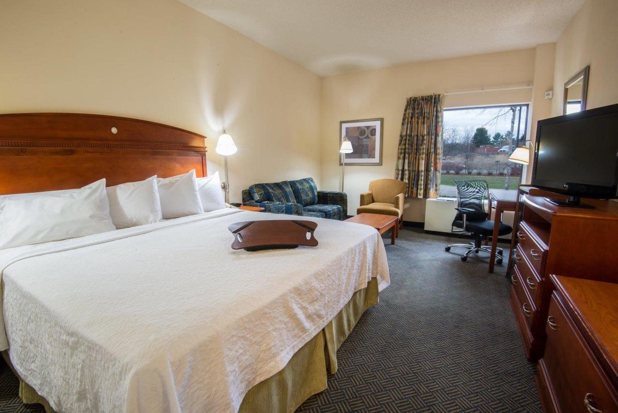 Hampton Inn Вайт-Рівер-Джанкшен Екстер'єр фото