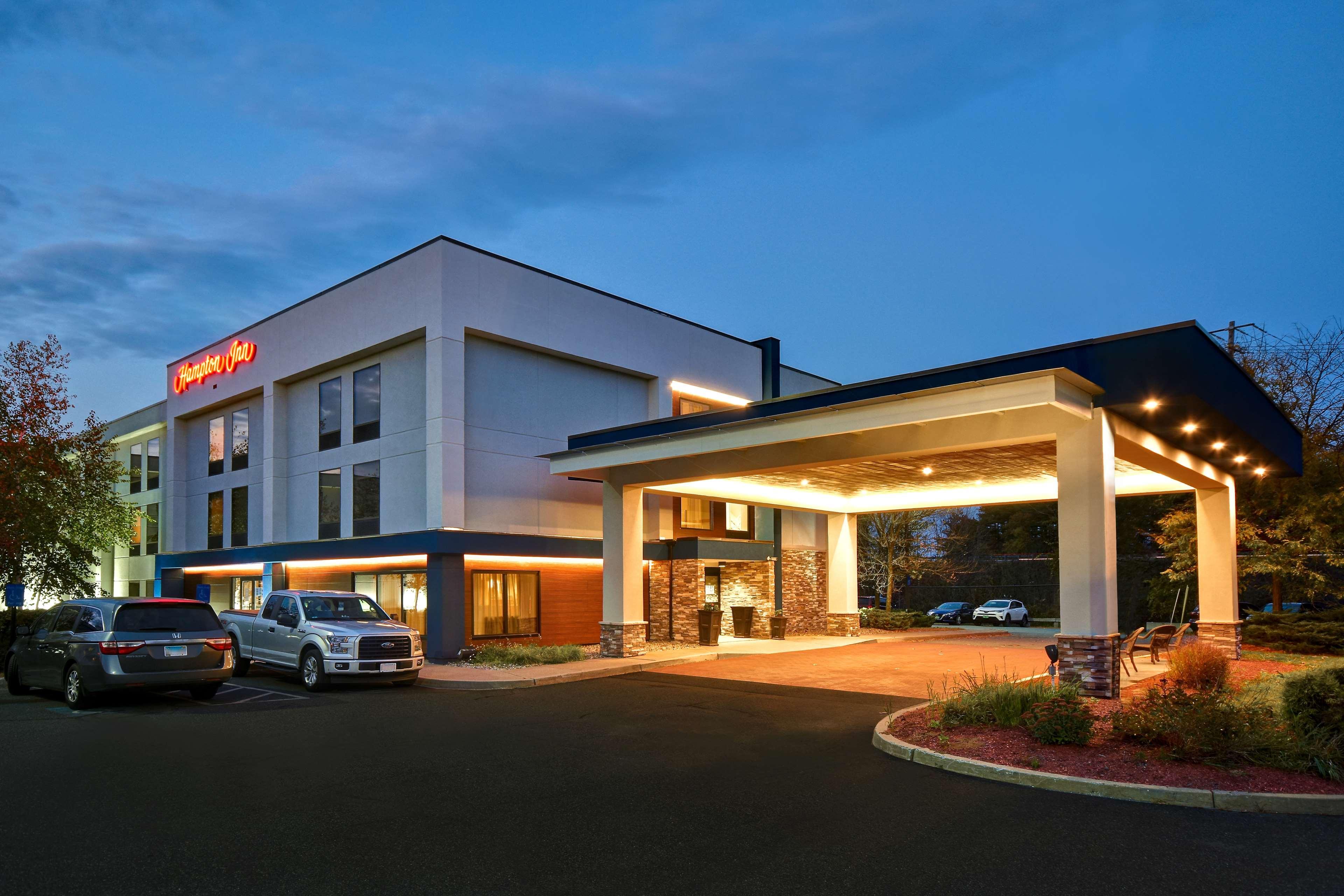 Hampton Inn Вайт-Рівер-Джанкшен Екстер'єр фото