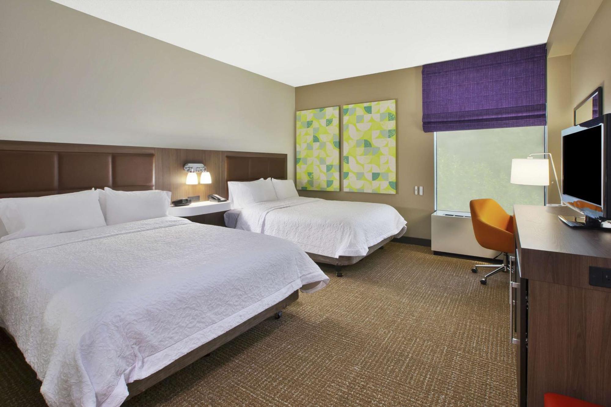 Hampton Inn Вайт-Рівер-Джанкшен Екстер'єр фото