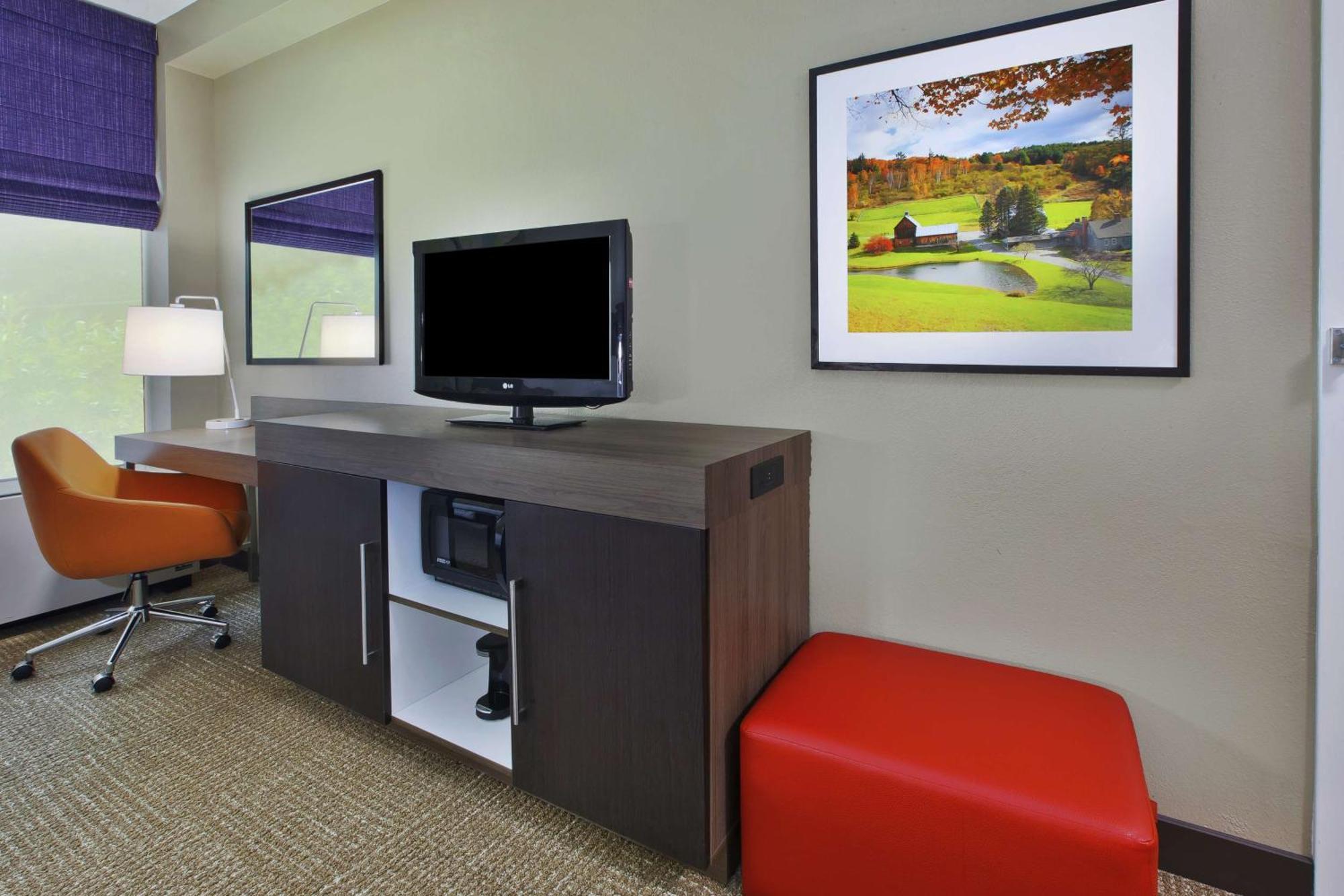 Hampton Inn Вайт-Рівер-Джанкшен Екстер'єр фото