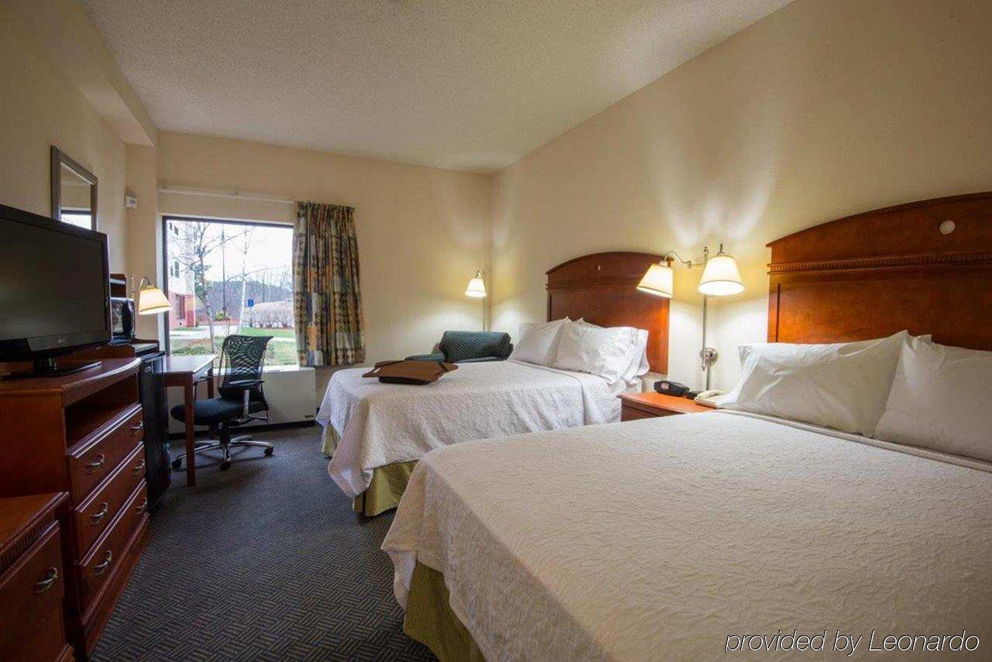Hampton Inn Вайт-Рівер-Джанкшен Екстер'єр фото